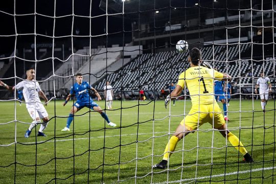 Λύτρωση στο τέλος για τον ΠΑΟΚ κόντρα στον ΟΦΗ