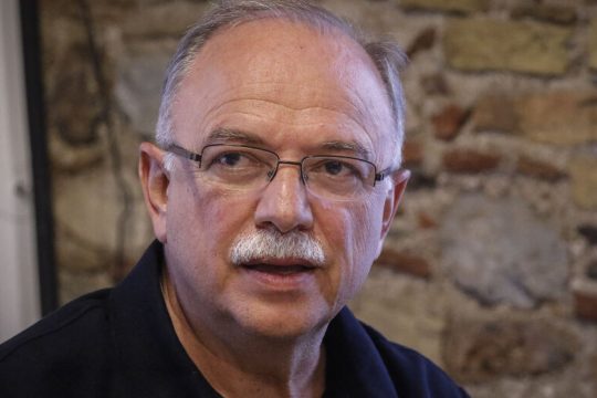 «Δολοφονία χαρακτήρα» καταγγέλλει ο Παπαδημούλης