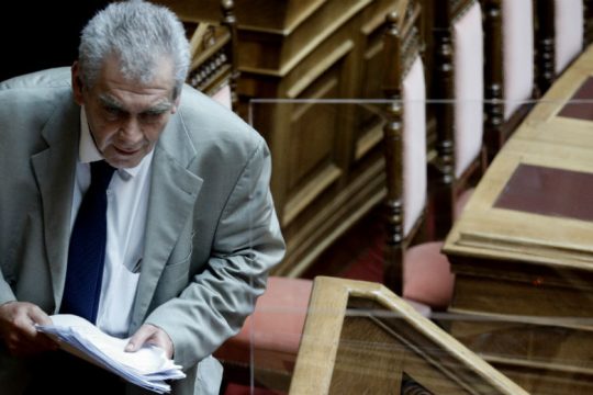 Οργή Παπαγγελόπουλου για την «τεράστια» δικογραφία