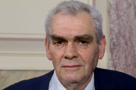 Μύδροι Παπαγγελόπουλου στην Προανακριτική