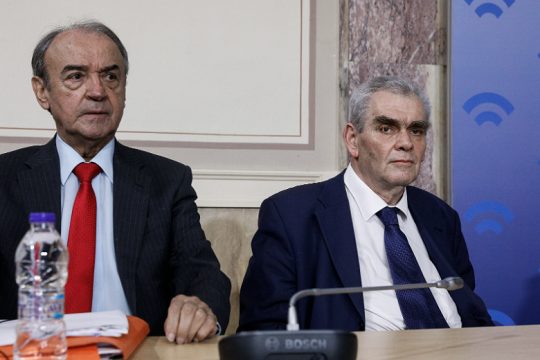 Τσοβόλας: Βαριά εκτεθειμένοι Ν.Δ.-ΚΙΝ.ΑΛΛ., συγκαλύπτουν το σκάνδαλο Novartis