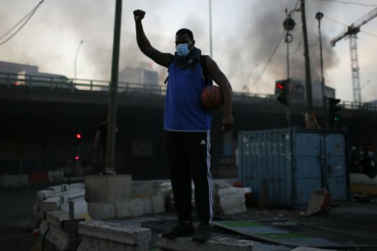 Η αλληλεγγύη μεγαλώνει