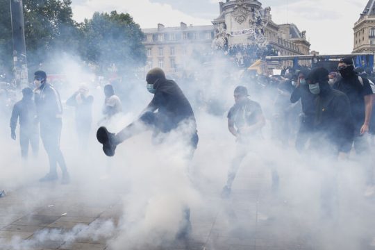 Τα Σάββατα του αντιρατσισμού