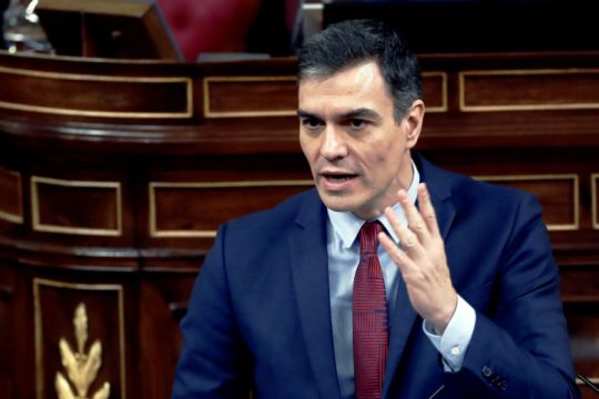 Σχέδιο βοήθειας 3,75 δισ. ευρώ για την ισπανική αυτοκινητοβιομηχανία