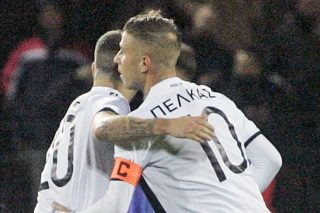Η αγωνία στο κόκκινο για Βιεϊρίνια και Πέλκα
