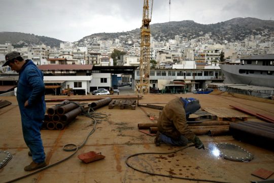 Ερώτηση βουλευτών ΣΥΡΙΖΑ για το δυστύχημα στο πλοίο NODUS