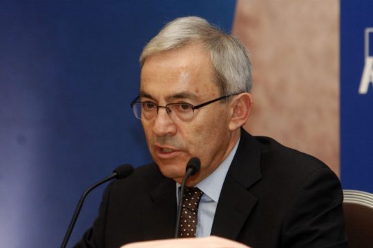 Ο οραματιστής της «ευελασφάλειας»