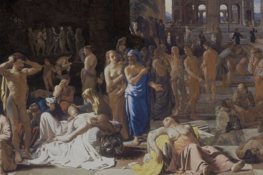 Ο Θουκυδίδης και η «Δημοκρατία» της ψηφιακής εποχής