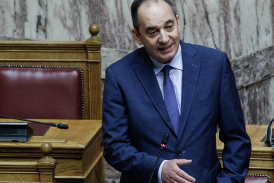 Εκτός Ζώνης μένει η Cosco