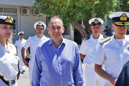 Σιωπηρή ομολογία ενοχής για τις επαναπροωθήσεις