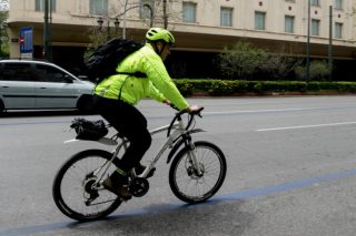 Οι πρώτες κυκλοφοριακές ρυθμίσεις του «Μεγάλου Περιπάτου» στην Αθήνα