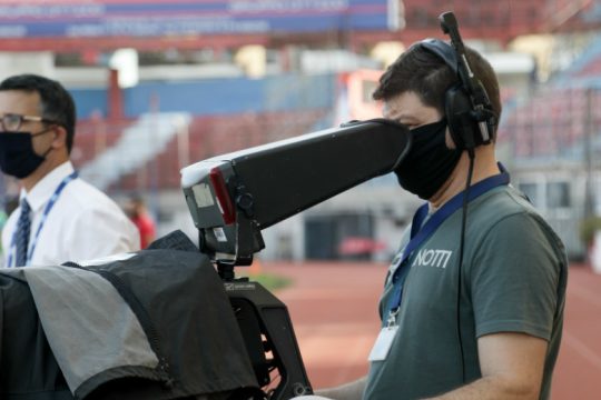 Ποδόσφαιρο την… εποχή του κορονοϊού