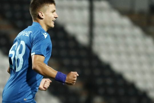 Κράτησε ηρεμία, κέρδισε Τζόλη