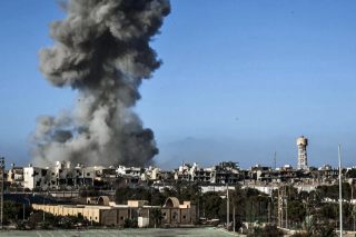 Η Λιβύη τινάζει στον αέρα τη ρωσοτουρκική συμμαχία