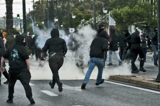 Ούτε η Αθήνα μπορεί να πάρει ανάσα!