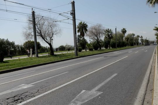Λ. Ποσειδώνος