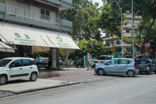 Βρέθηκε σώα και ασφαλής η μικρή Μαρκέλα
