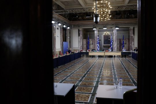 ΣΥΡΙΖΑ: Θα φύγουμε από την προανακριτική
