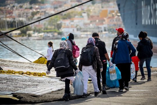 Η Ιστορία είναι πεισματάρα