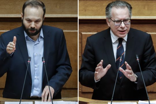 Ψυχογιός για επιστολή Κουμουτσάκου: Στοχοποιούν περαιτέρω πρόσφυγες και μετανάστες