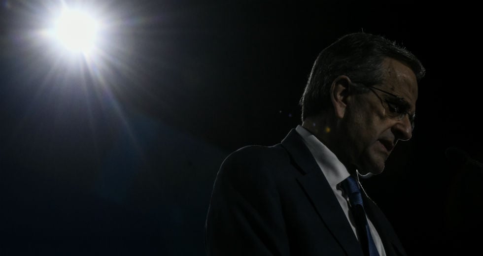 Έγγραφο «φωτιά» εμπλέκει Σαμαρά–Παπασταύρου με το σκάνδαλο ΠΑΝΓΑΙΑ