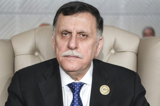 Mε «κήρυξη πολέμου» ισοδυναμούν για τον Σαράτζ οι απειλές της Αιγύπτου