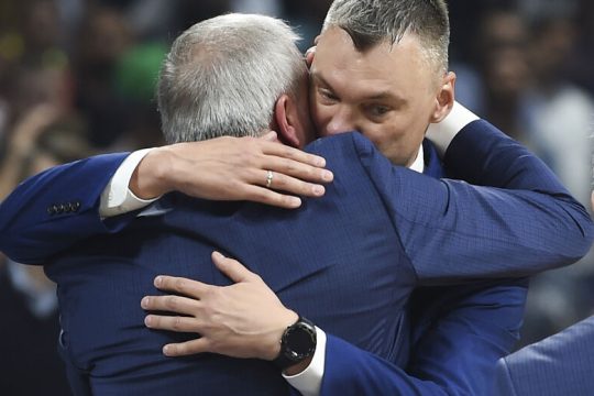 Ευσεβής πόθος ο «Σάρας»