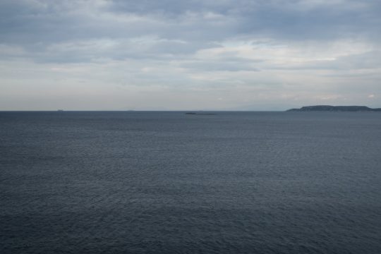 «Ανεξέλεγκτη απόρριψη τοξικού ιζήματος στον Σαρωνικό από τα έργα του ΟΛΠ στην Πειραϊκή»