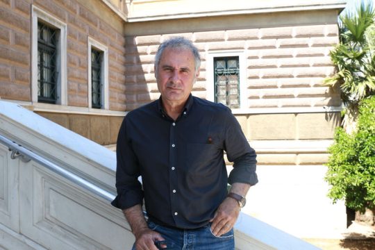 Τα «Πολιτικά σχέδια» του Δημήτρη Σεβαστάκη