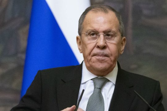 Λαβρόφ: Κατά της στρατιωτικής λύσης στη Λιβύη οι ΥΠΕΞ Τουρκίας και Αιγύπτου