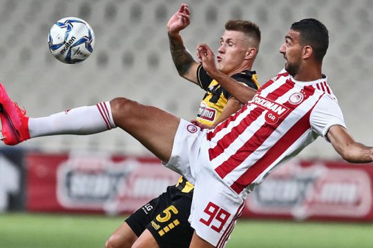 «Εκλεισε» του Σιμάνσκι στην ΑΕΚ
