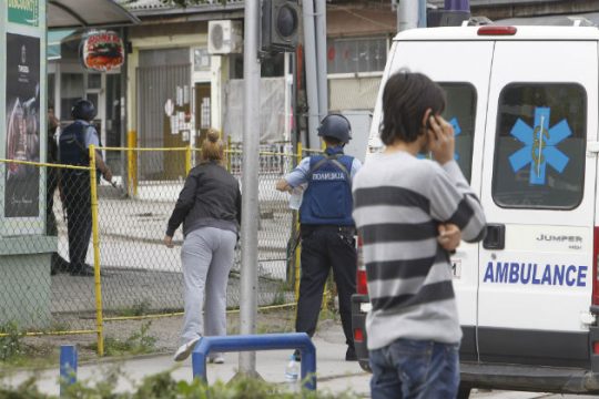 Πέντε νεκροί το τελευταίο 24ωρο στη Β. Μακεδονία από κορονοϊό