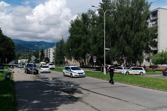Επίθεση σε σχολείο στη Σλοβακία με νεκρούς και τραυματισμένα παιδιά
