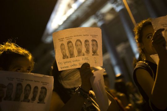 Ποινή-χάδι για δεύτερο σεξουαλικό έγκλημα από την «Αγέλη των Λύκων» στην Ισπανία