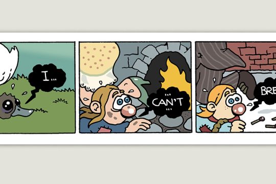 Scary Tales 05.06.2020