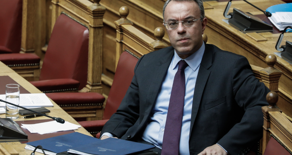 Σταϊκούρας: Το πρώτο 15θημερο Ιουνίου η β’ φάση της επιστρεπτέας προκαταβολής