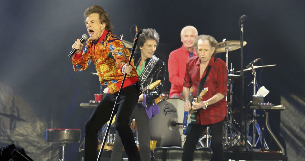 Οι Rolling Stones απαγορεύουν ξανά στον Τραμπ να χρησιμοποιεί τραγούδια τους
