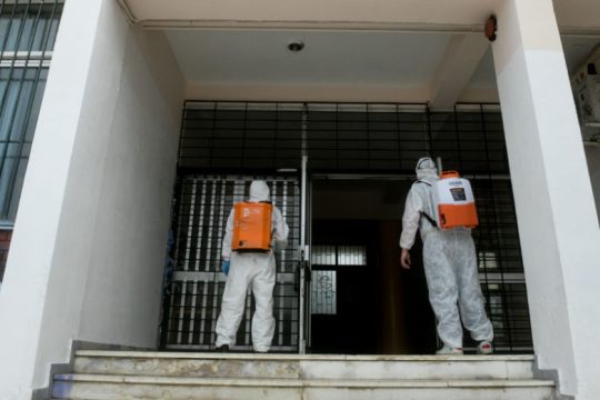 Άνοιξαν ξανά δημοτικά, νηπιαγωγεία, παιδικοί σταθμοί και ειδικά σχολεία