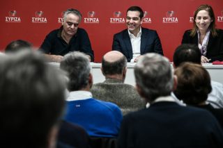ΣΥΡΙΖΑ: «ξεπαγώνει» η διεύρυνση