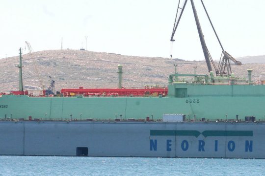 Τραυματίστηκε Φιλιππινέζος ναυτικός στο Νεώριο της Σύρου