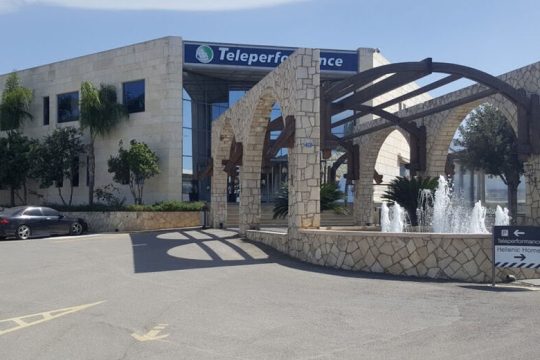 Κάτι γίνεται στην Teleperformance με τον κορονοϊό