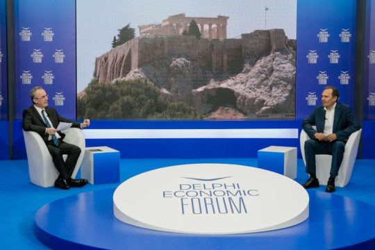Η Ελλάδα πρέπει να στηριχθεί και να στηρίξει τους κλάδους που παράγουν μεγάλη προστιθέμενη αξία