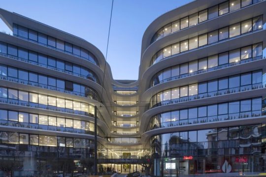 ΤΕΡΝΑ Α.Ε: Υπογραφή νέων συμβάσεων για ιδιωτικά οικοδομικά έργα στην Ελλάδα
