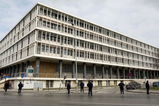 Στο αρχείο οι προπηλακισμοί δικηγόρων από αστυνομικούς