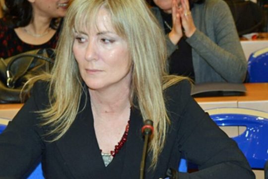 Σκληρή απάντηση Τουλουπάκη σε Γεωργιάδη