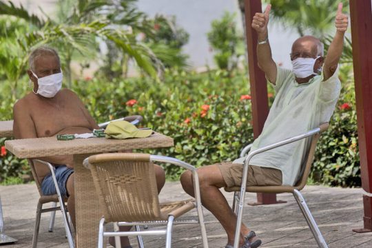Η αρχή του τέλους του Δόγματος Μονρόε στη Λατινική Αμερική;