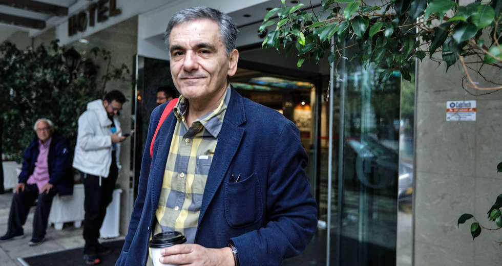 Τσακαλώτος: Aν ο Μητσοτάκης θέλει «Τσιόδρα της οικονομίας»…