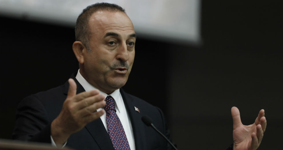 Τσαβούσογλου: Κανείς δεν θα τολμήσει να σταματήσει τα γεωτρύπανά μας