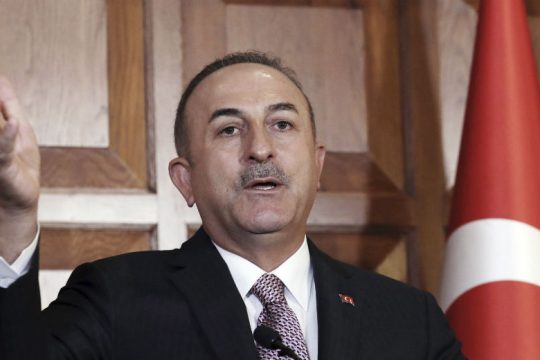 Απορρίπτει την πρόταση της Αιγύπτου για εκεχειρία στη Λιβύη η Άγκυρα