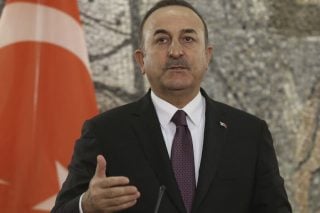Παράξενη δήλωση του Τσαβούσογλου